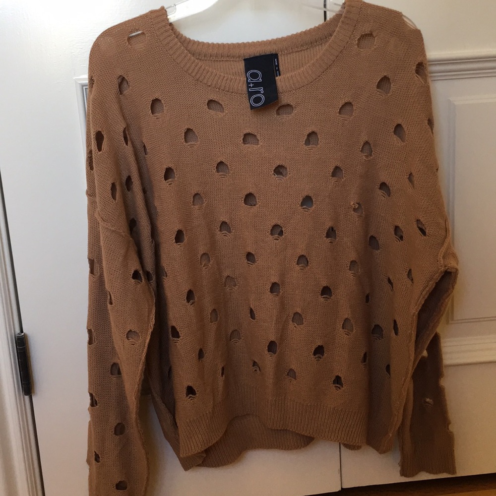 Designer A+RO Sweater